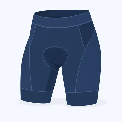 le cuissard: cycling shorts