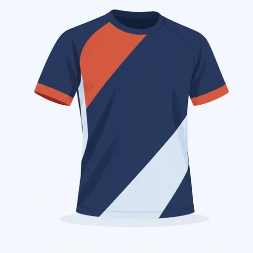 le maillot: team shirt
