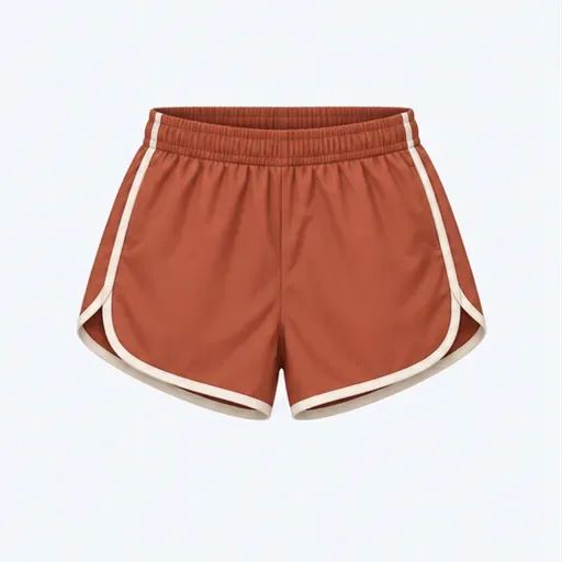 le short de sport: sports shorts