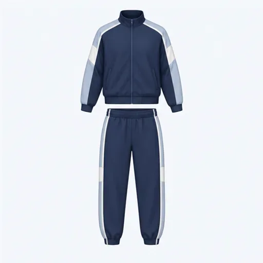 le survêtement: tracksuit