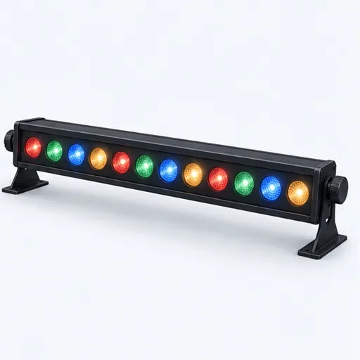 la barre de LED: LED batten
