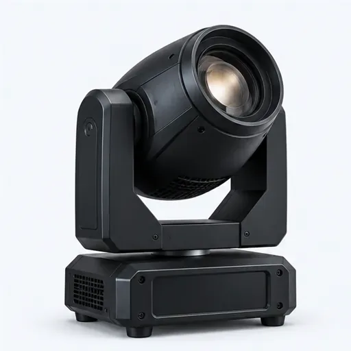 la lyre: moving-head light