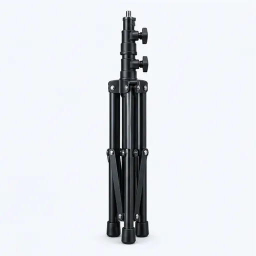 le pied de projecteur: lighting stand