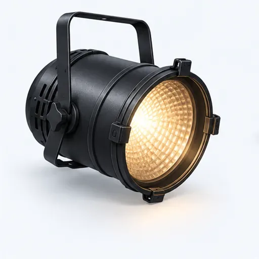 le projecteur PAR: PAR can