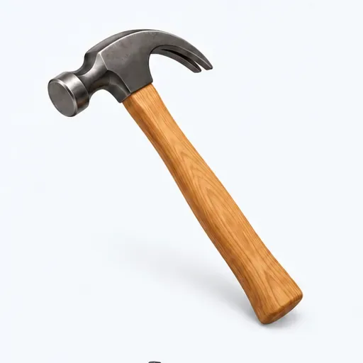 le marteau: hammer