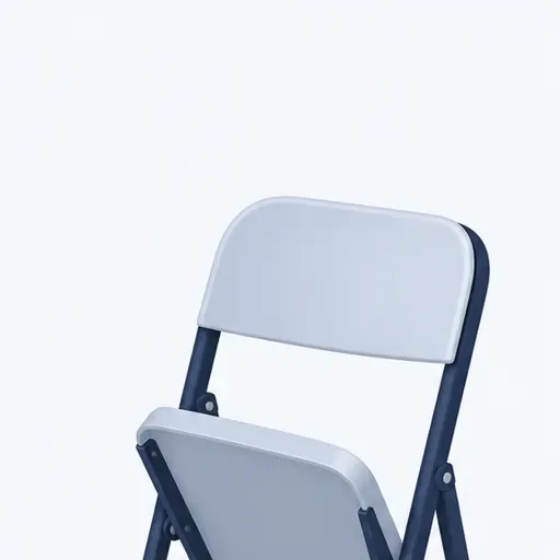 une chaise pliante: 折叠椅