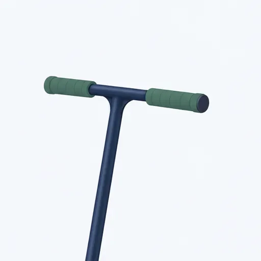 une trottinette non électrique: 非电动滑板车
