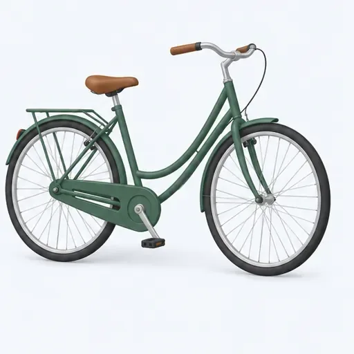 un vélo: 自行车
