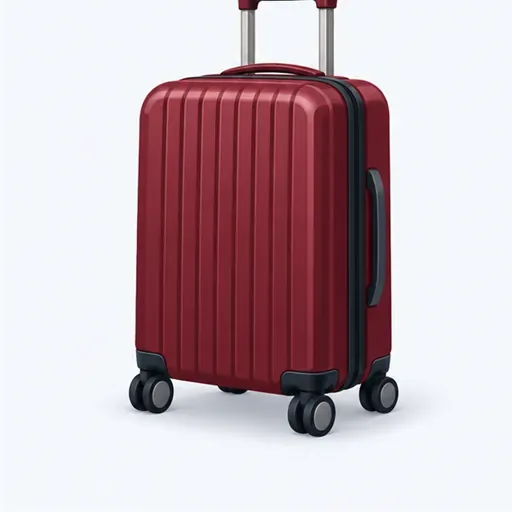 la valise: suitcase