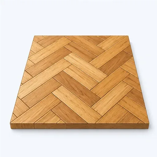 le parquet: parquet floor
