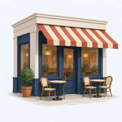 le café: café