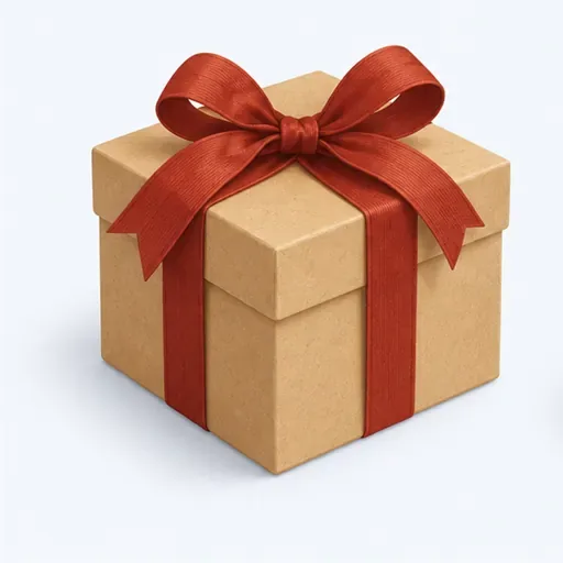le cadeau: هدية