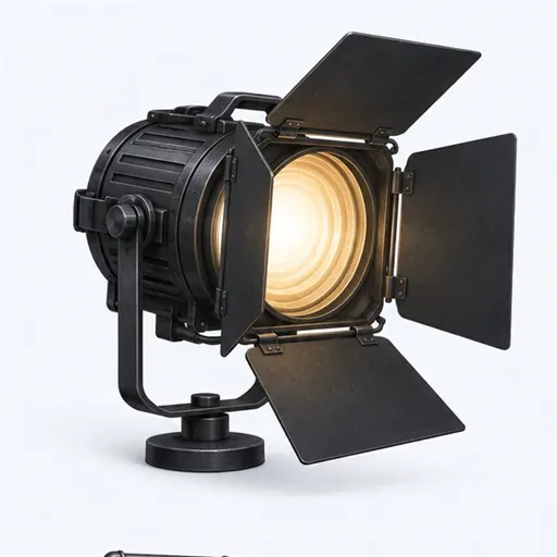 le projecteur: stage light