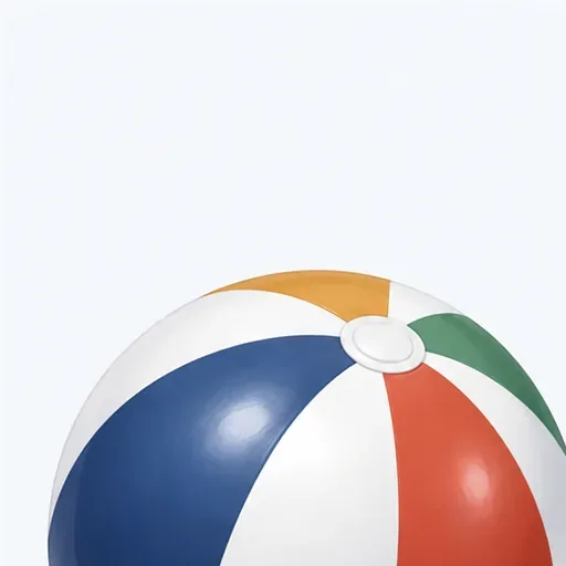 le ballon: ball