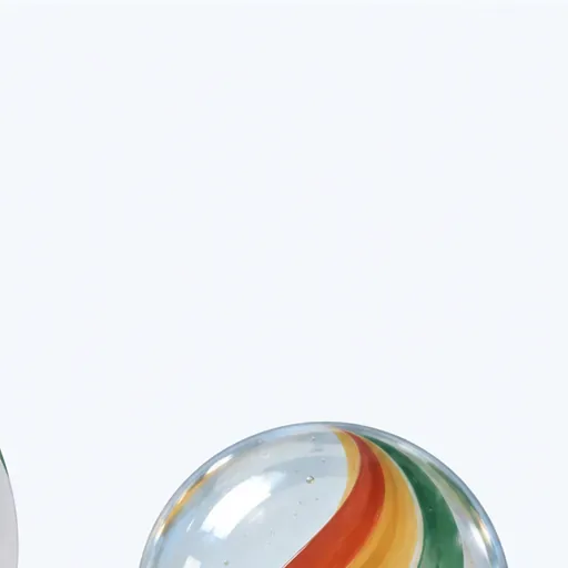 la bille: marble