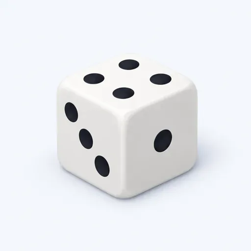 le dé: die