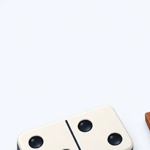 le domino: domino