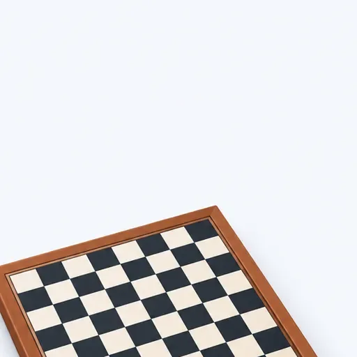l’échiquier (m.): chessboard