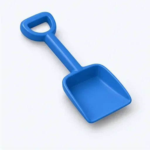 la pelle: spade