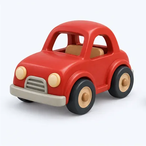 la petite voiture: toy car