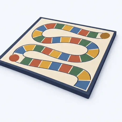 le plateau de jeu: game board