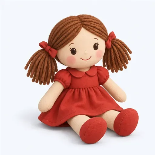 la poupée: doll