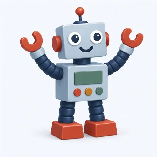 le robot: robot