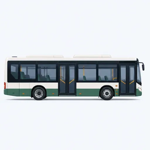 le bus: 公交车