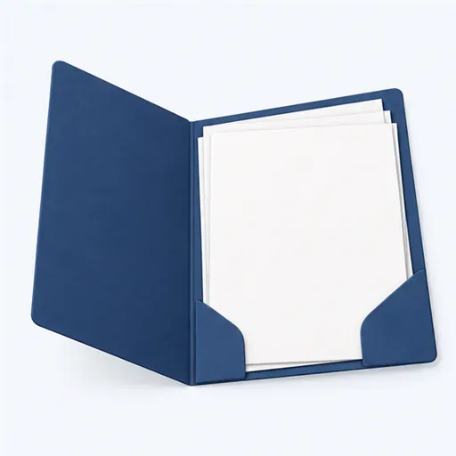 le dossier: document folder