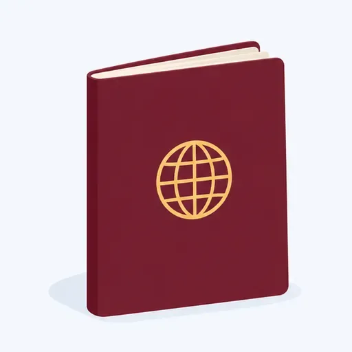 le passeport: passport