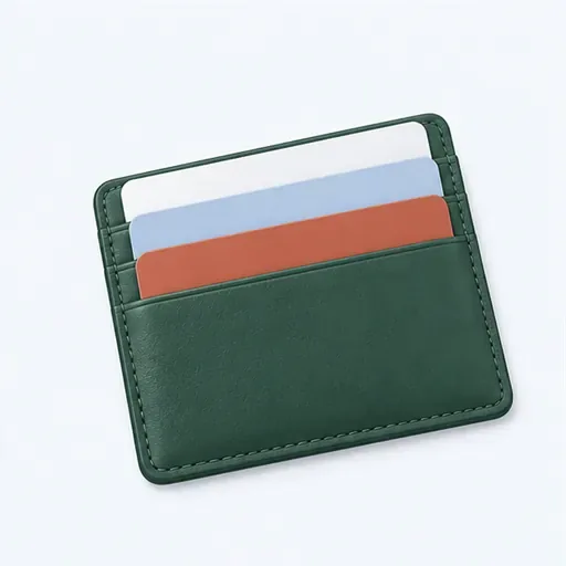le porte-cartes: card holder