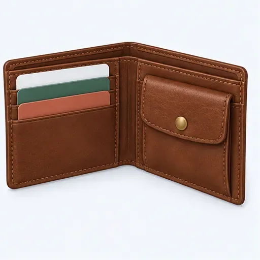 le portefeuille: wallet