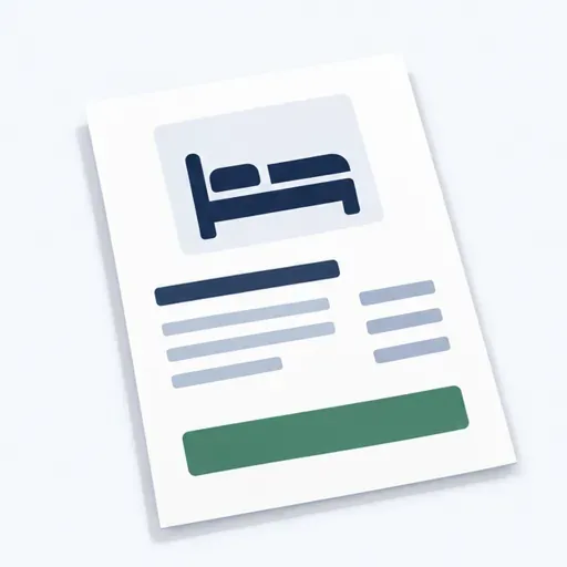 la réservation d’hôtel: hotel booking confirmation
