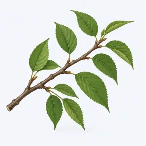 la branche: 树枝