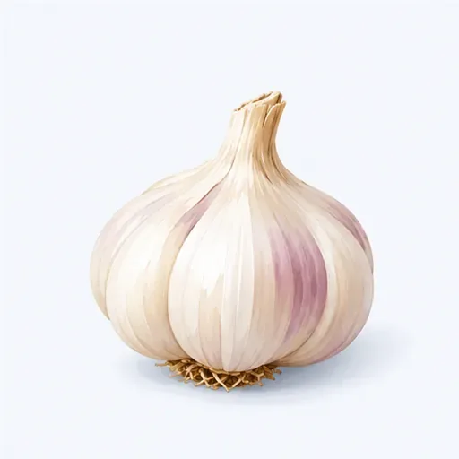 l'ail (m.): 大蒜