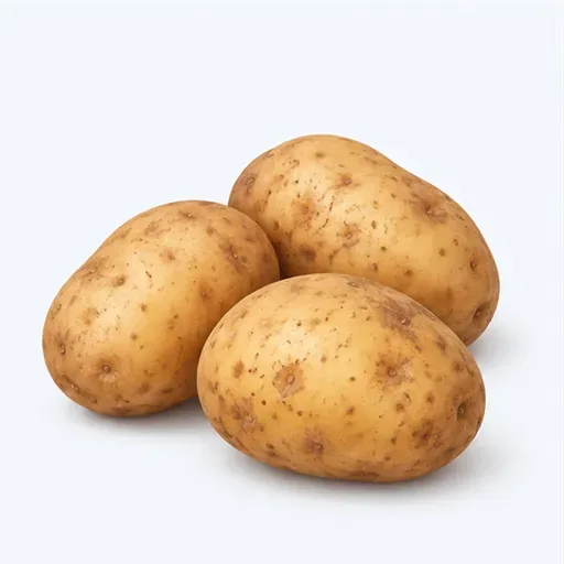 la pomme de terre: 土豆
