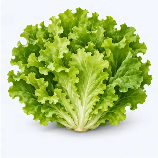la salade: 生菜