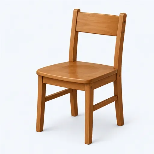 la chaise: 椅子
