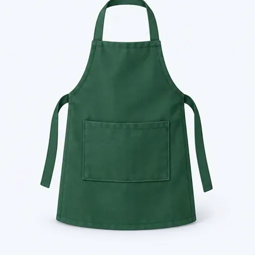 un tablier: an apron