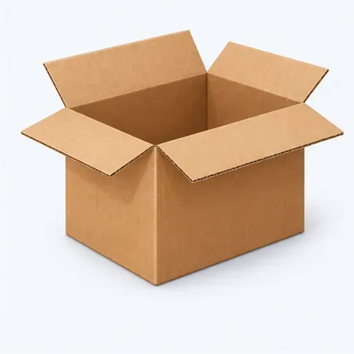 une boîte: a box