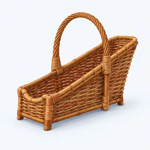 le panier verseur: 倒酒篮