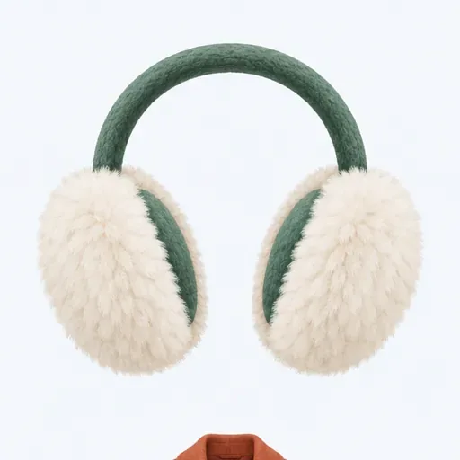 le cache-oreilles: earmuffs