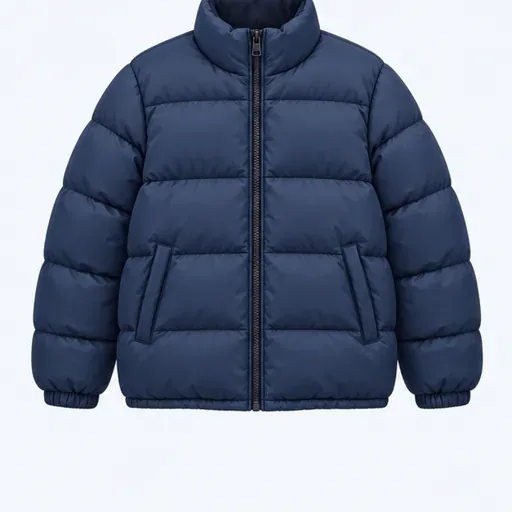 la doudoune: puffer jacket