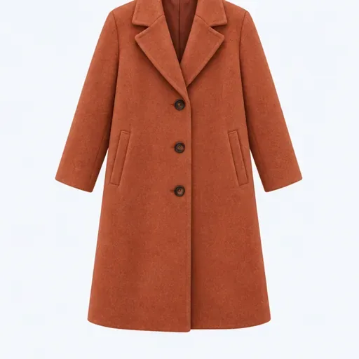 le manteau: coat