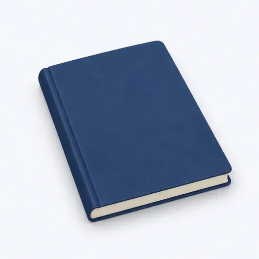un carnet bleu: دفتر أزرق