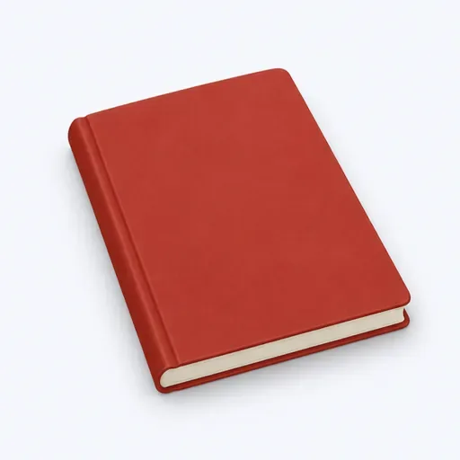 un carnet rouge: دفتر أحمر