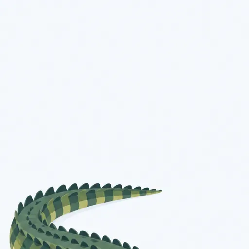 le crocodile: crocodile
