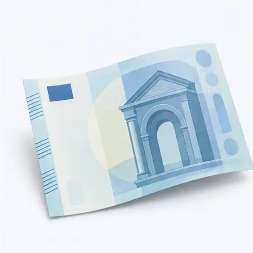 un billet: a banknote