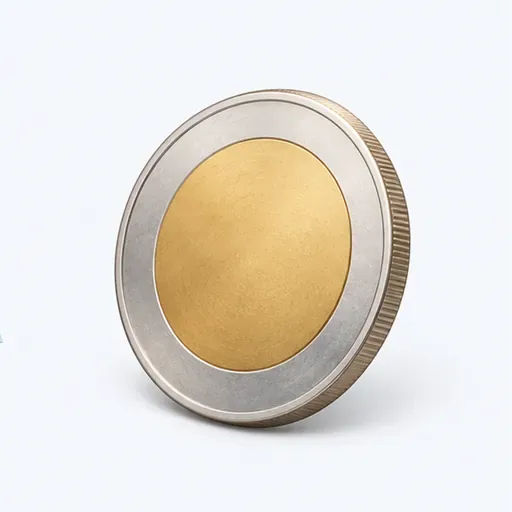 une pièce: a coin