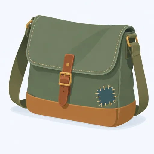 un sac: a bag